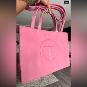 Cornbeef Telfar Bag Medium